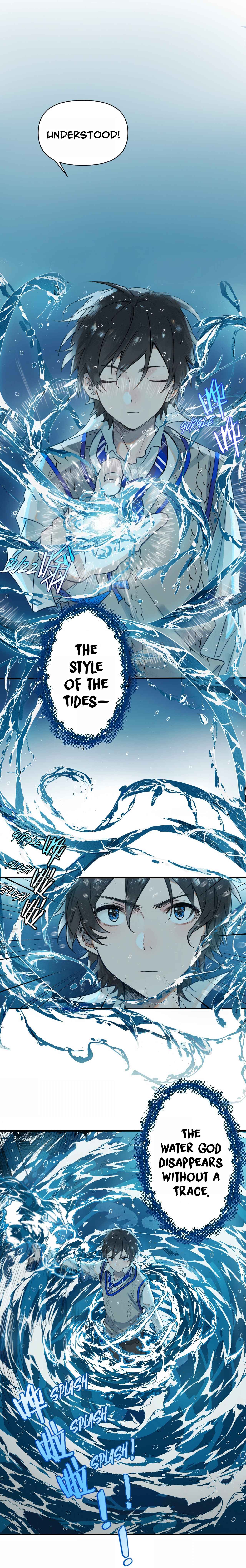 My Lord of the Sea, Please Do Your Work! Chapter 1 - Page 27