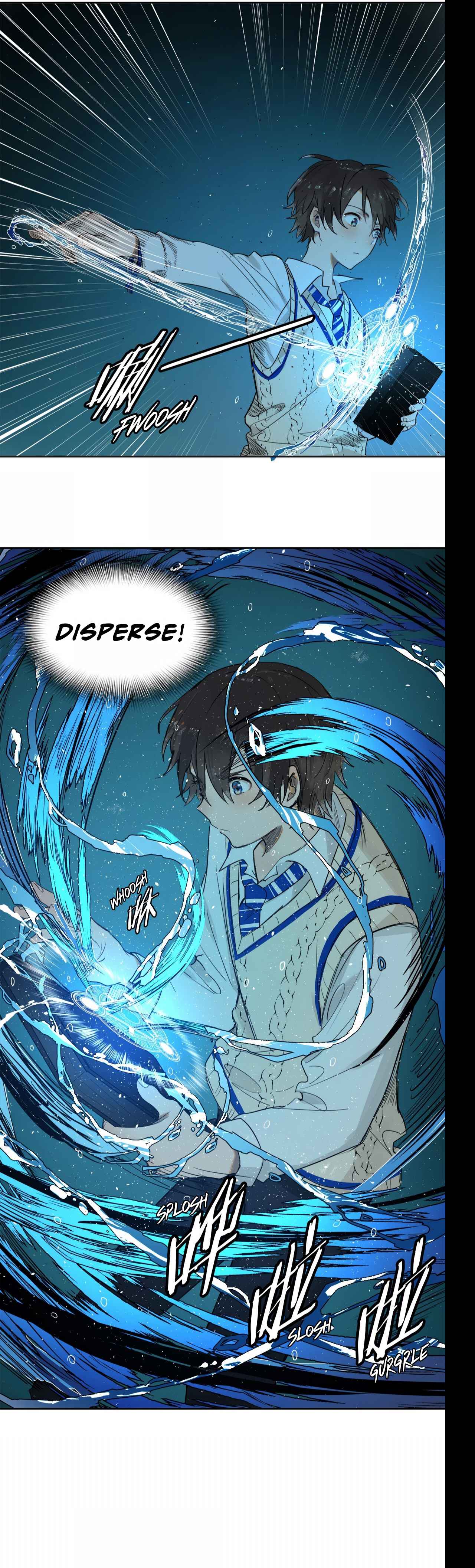 My Lord of the Sea, Please Do Your Work! Chapter 1 - Page 7