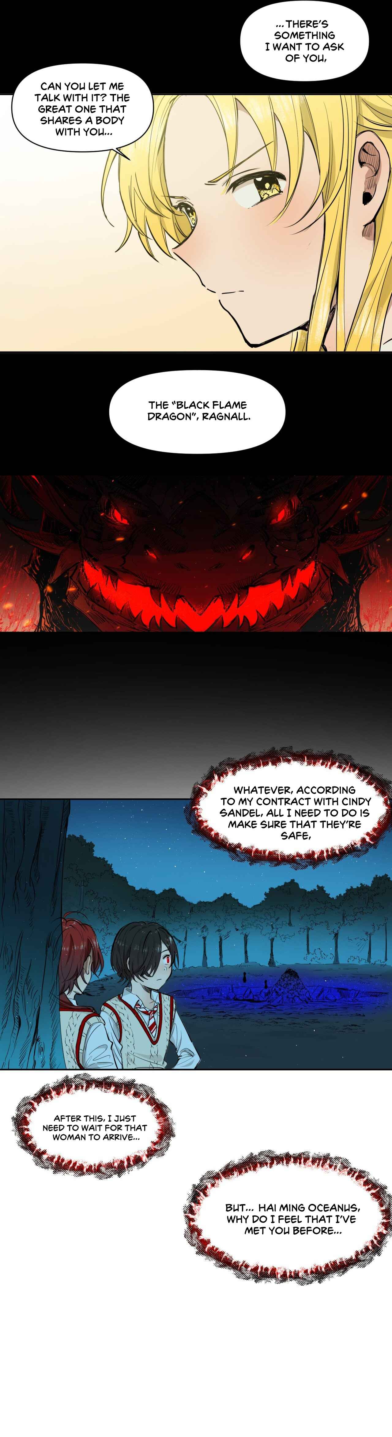 My Lord of the Sea, Please Do Your Work! Chapter 10 - Page 13