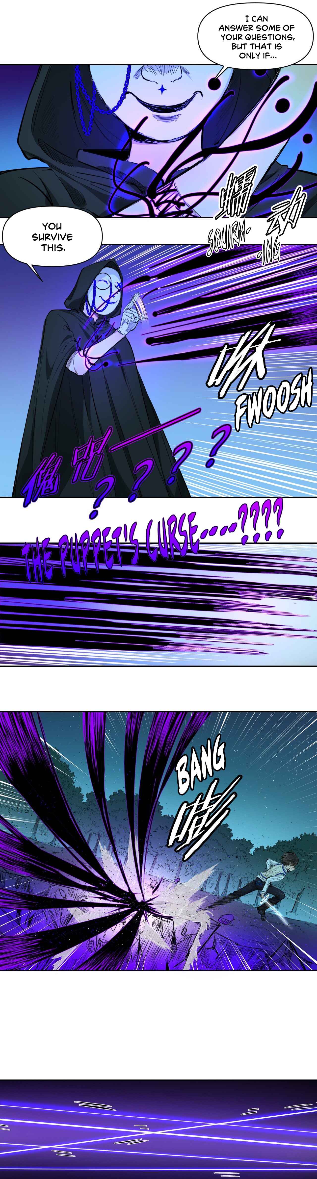My Lord of the Sea, Please Do Your Work! Chapter 10 - Page 15