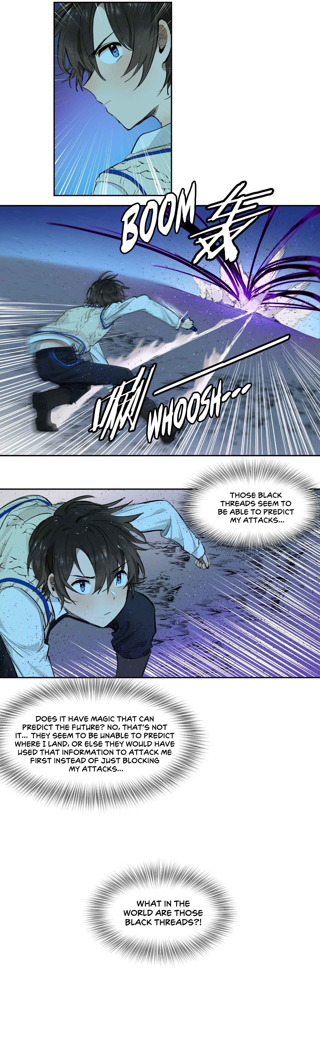 My Lord of the Sea, Please Do Your Work! Chapter 10 - Page 17