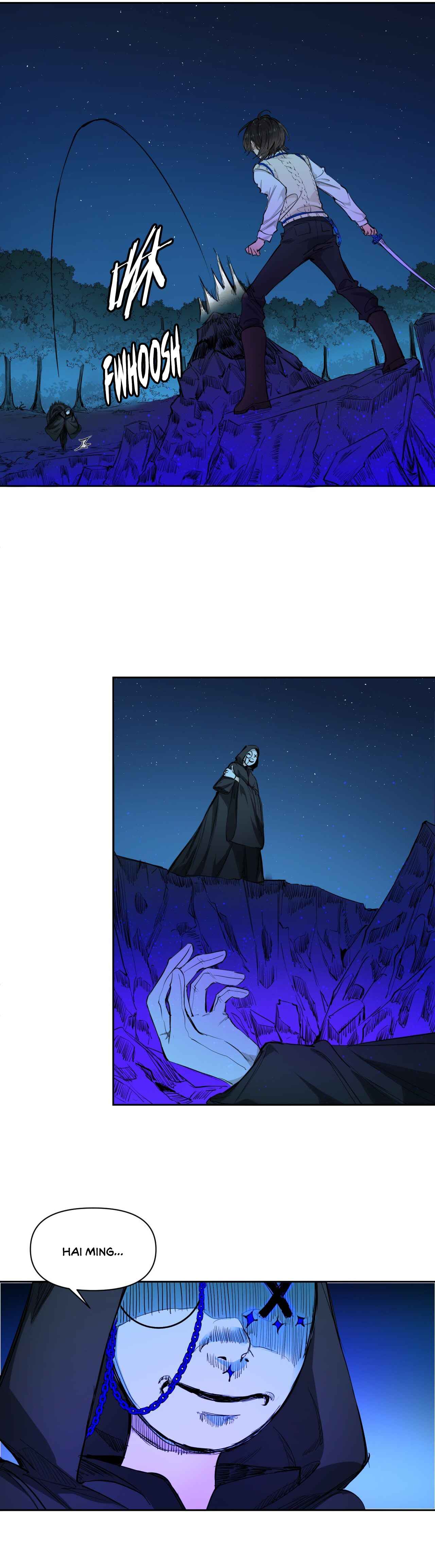 My Lord of the Sea, Please Do Your Work! Chapter 10 - Page 3