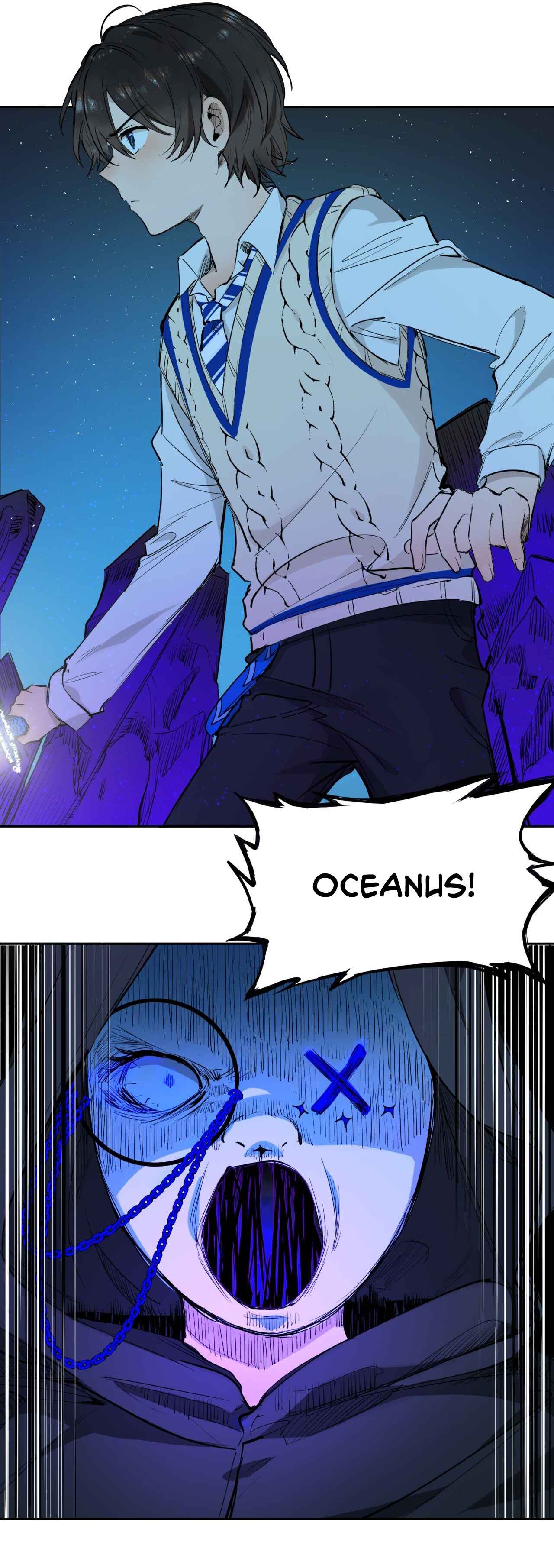 My Lord of the Sea, Please Do Your Work! Chapter 10 - Page 4