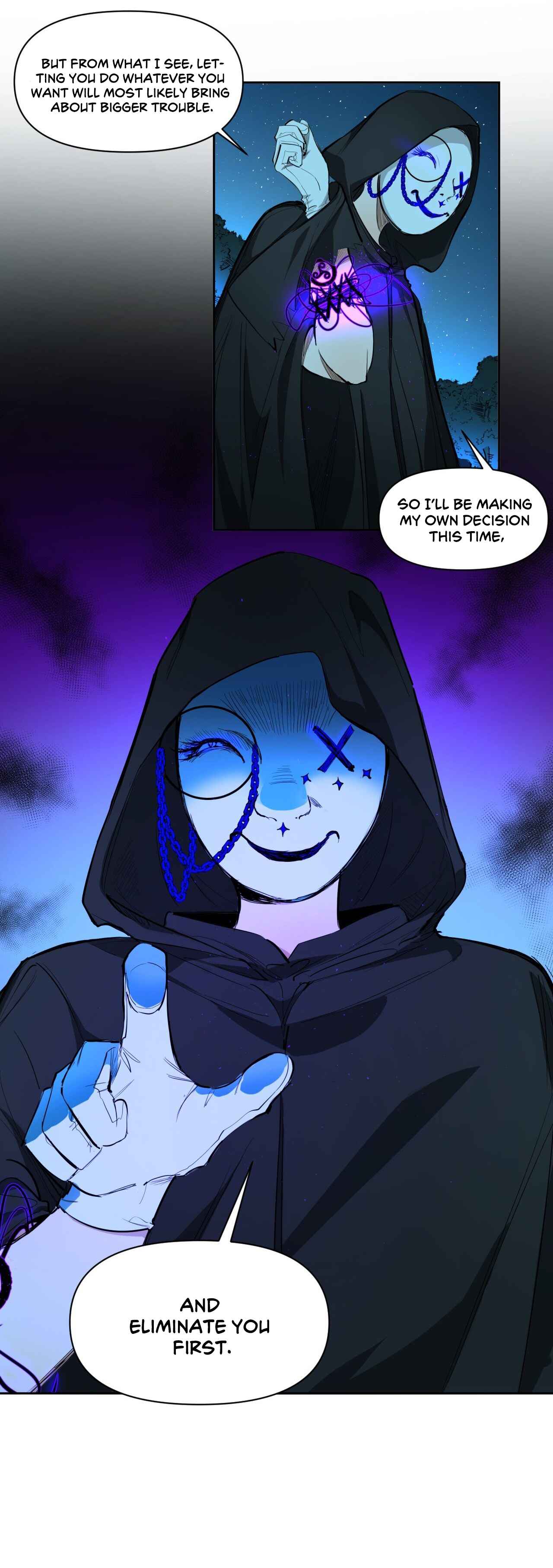 My Lord of the Sea, Please Do Your Work! Chapter 10 - Page 8
