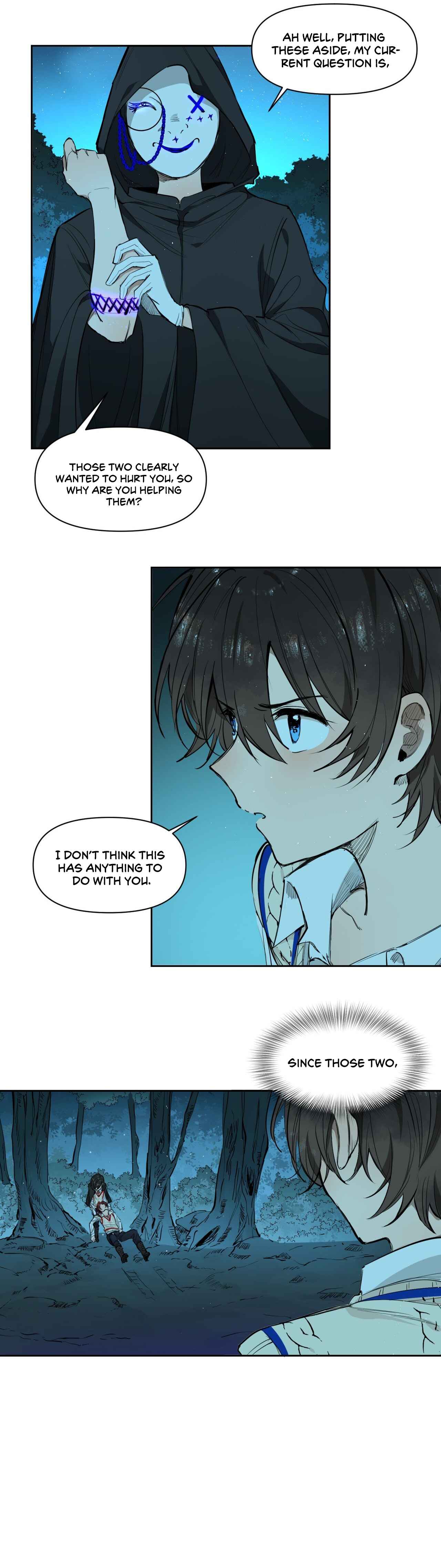 My Lord of the Sea, Please Do Your Work! Chapter 10 - Page 10