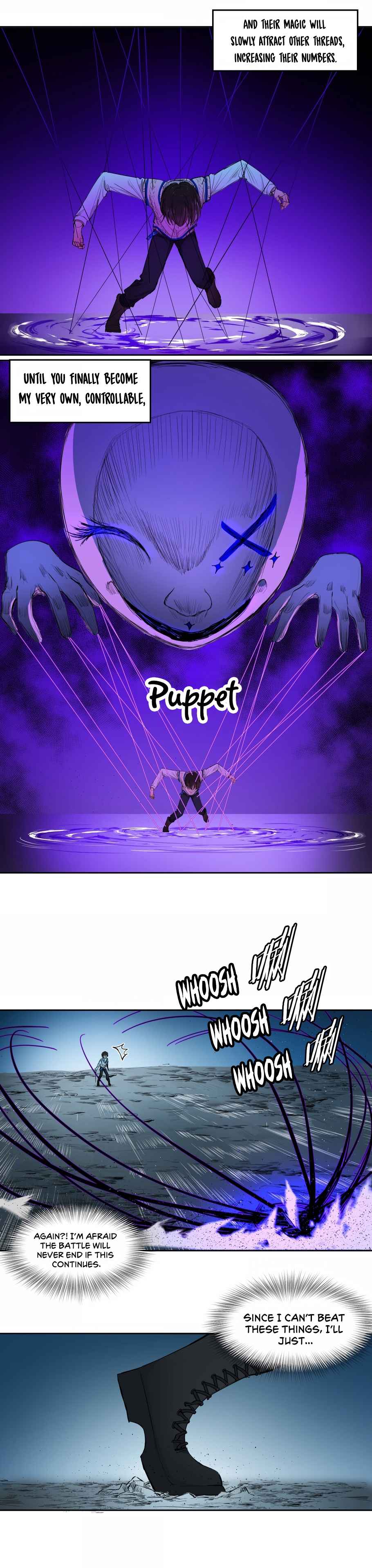 My Lord of the Sea, Please Do Your Work! Chapter 11 - Page 3