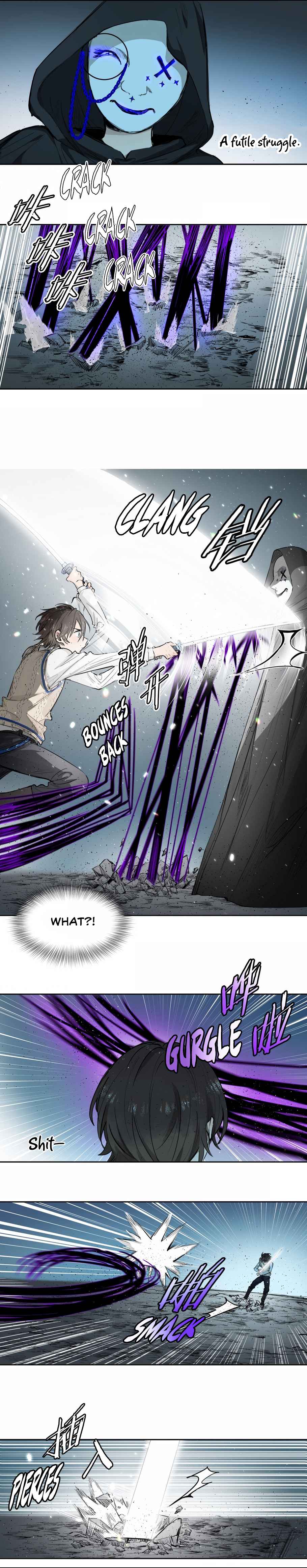 My Lord of the Sea, Please Do Your Work! Chapter 11 - Page 5