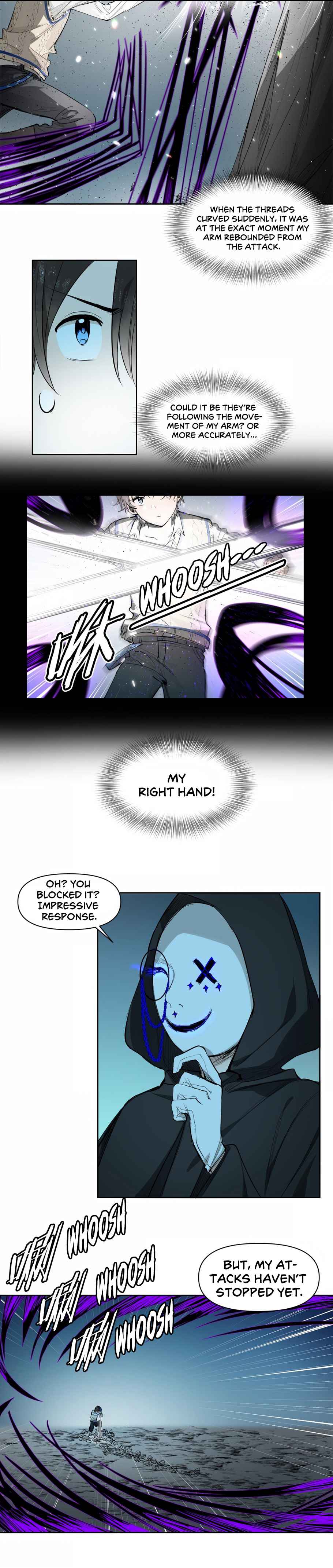 My Lord of the Sea, Please Do Your Work! Chapter 11 - Page 7