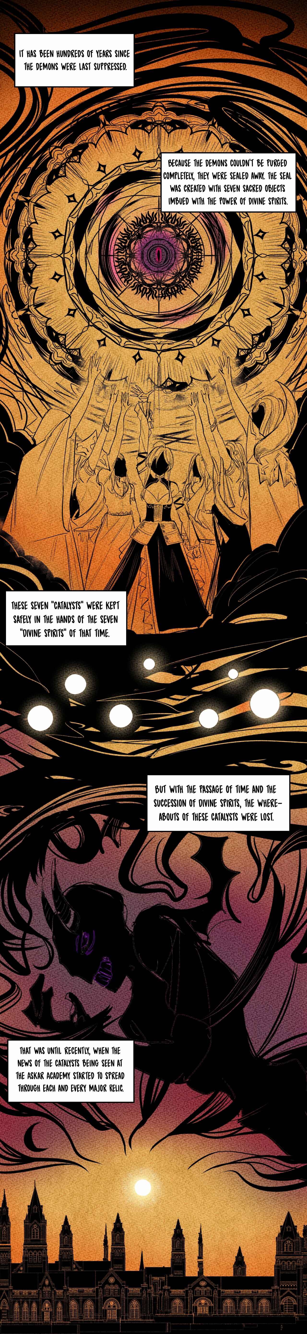 My Lord of the Sea, Please Do Your Work! Chapter 12 - Page 2