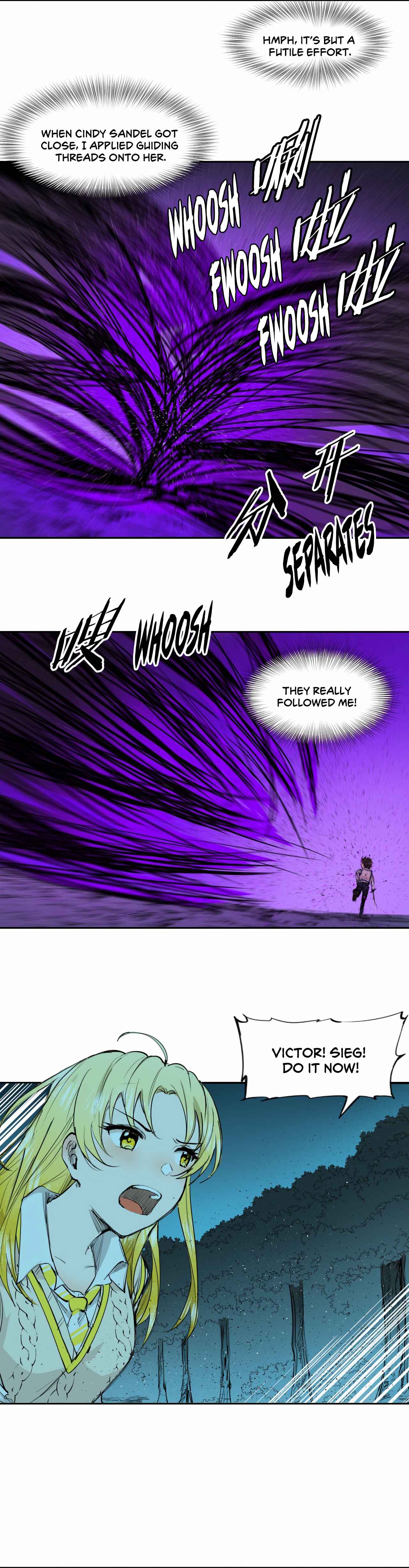 My Lord of the Sea, Please Do Your Work! Chapter 12 - Page 13