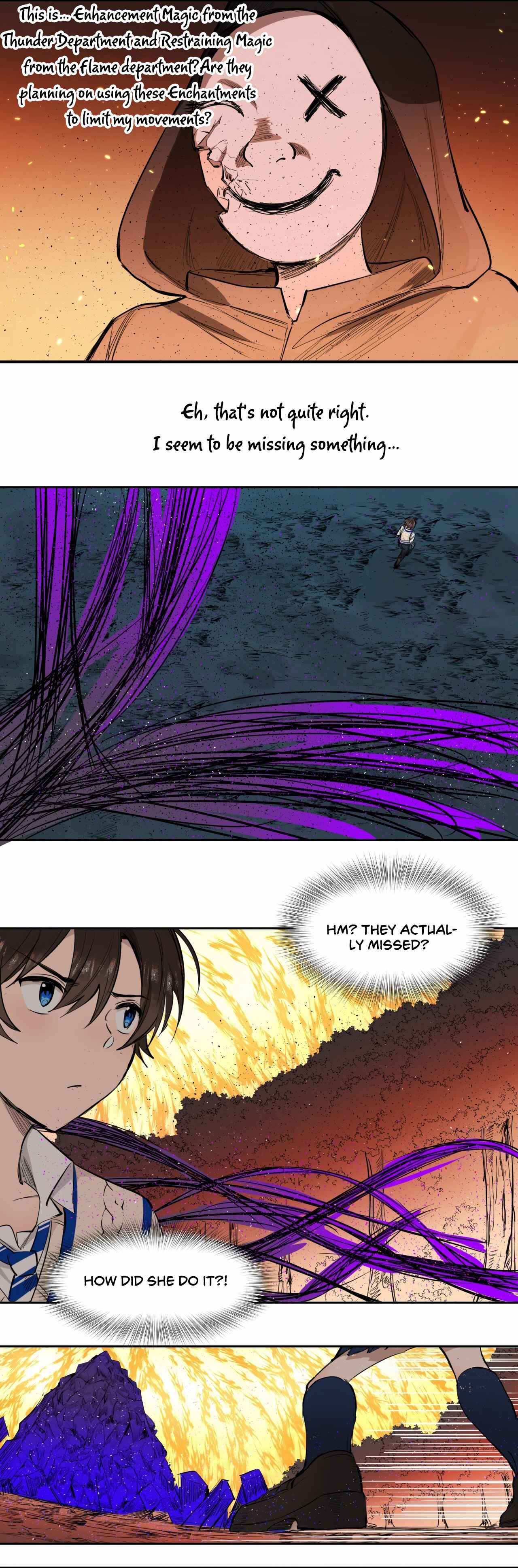My Lord of the Sea, Please Do Your Work! Chapter 12 - Page 16