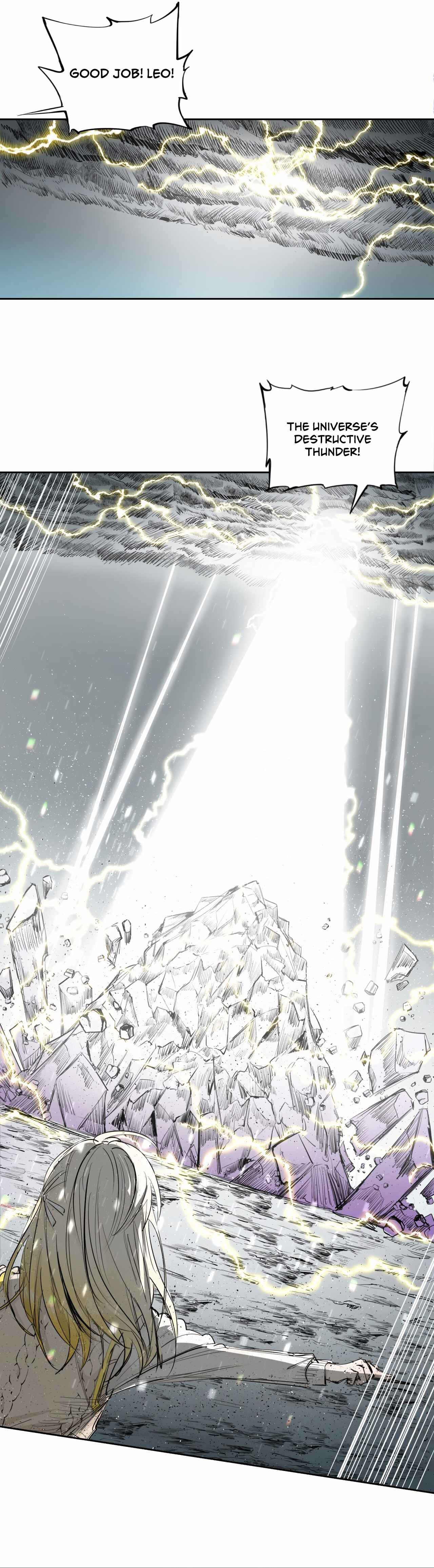 My Lord of the Sea, Please Do Your Work! Chapter 12 - Page 20