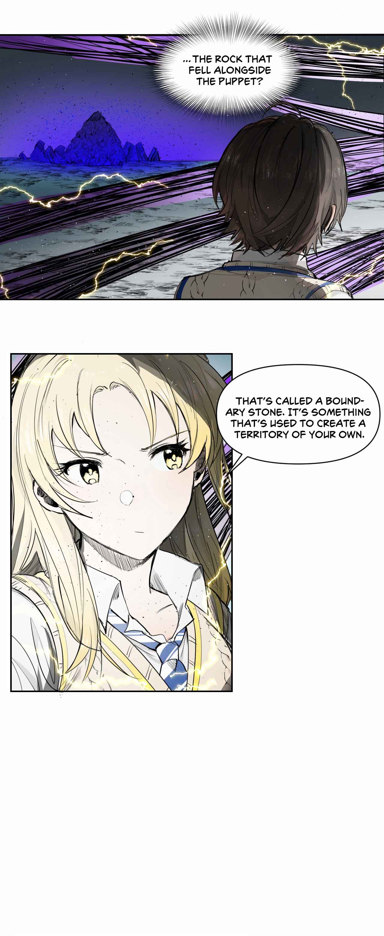 My Lord of the Sea, Please Do Your Work! Chapter 12 - Page 7