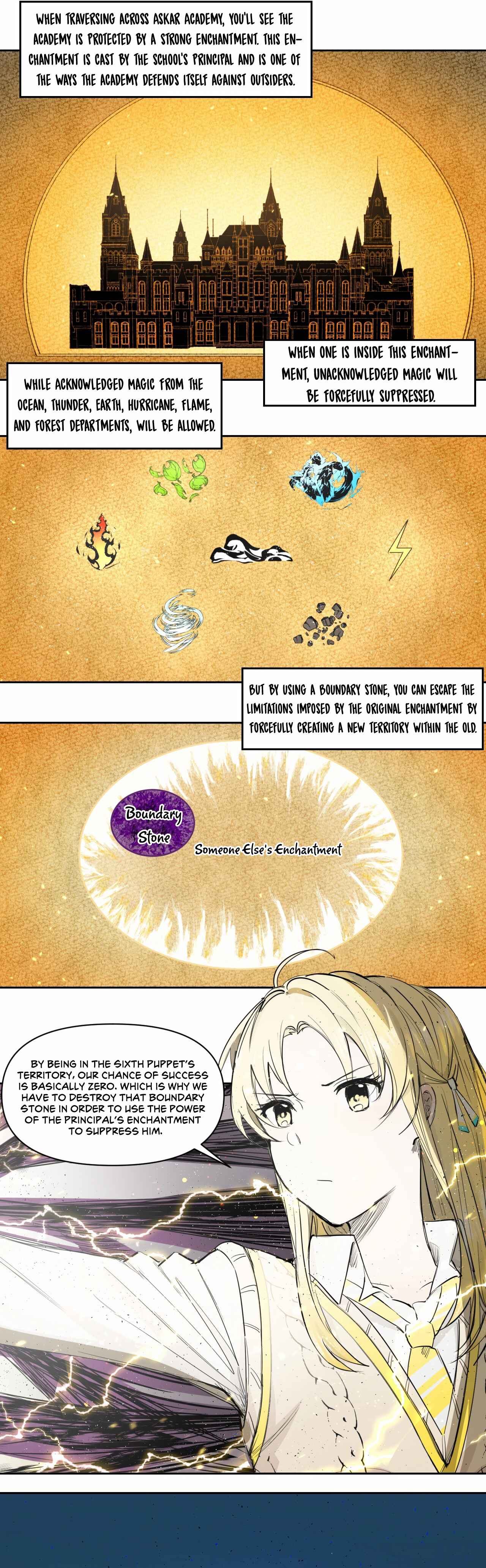 My Lord of the Sea, Please Do Your Work! Chapter 12 - Page 8