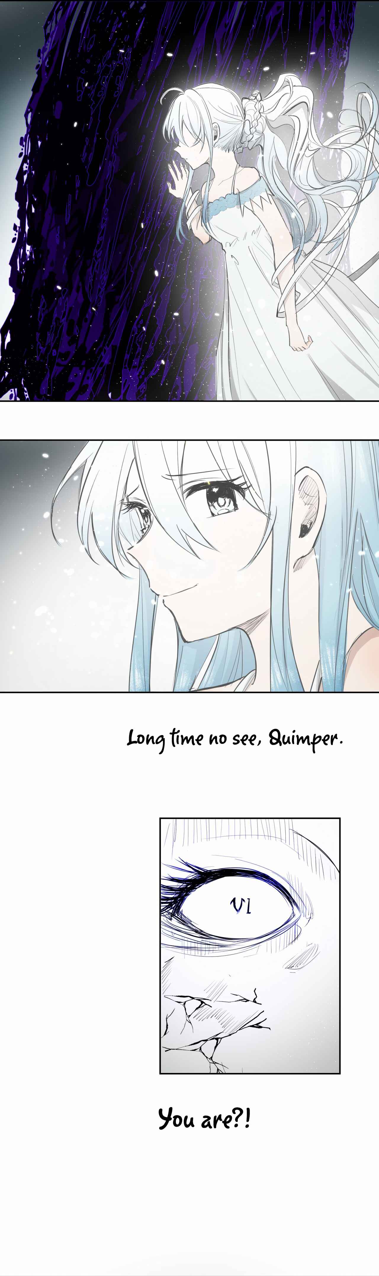 My Lord of the Sea, Please Do Your Work! Chapter 13 - Page 11
