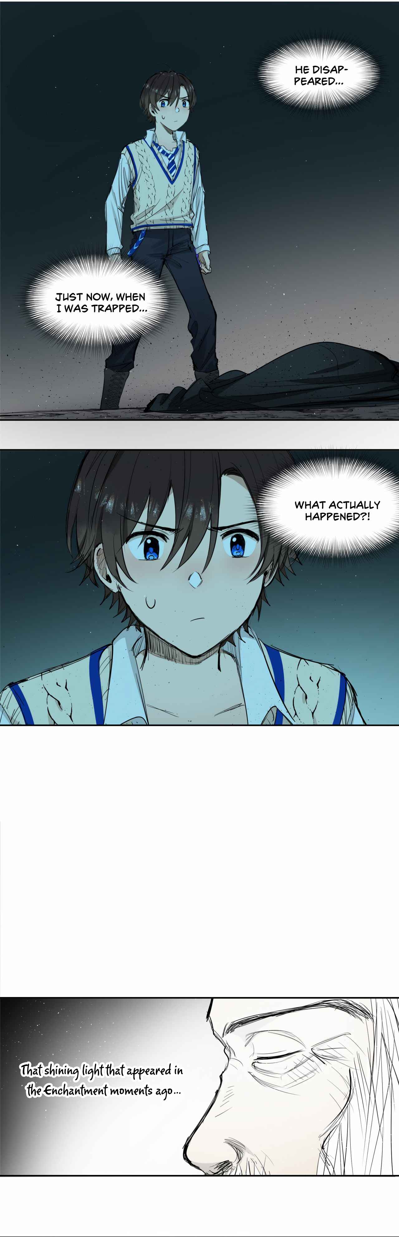 My Lord of the Sea, Please Do Your Work! Chapter 13 - Page 17
