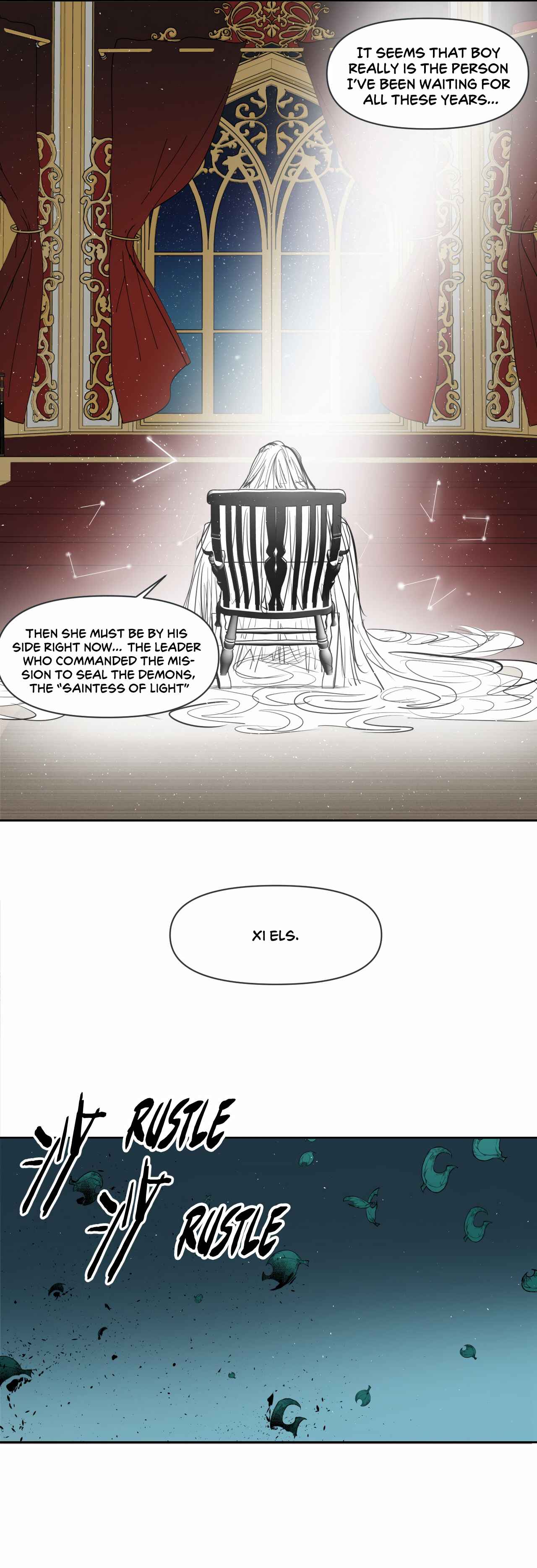 My Lord of the Sea, Please Do Your Work! Chapter 13 - Page 18