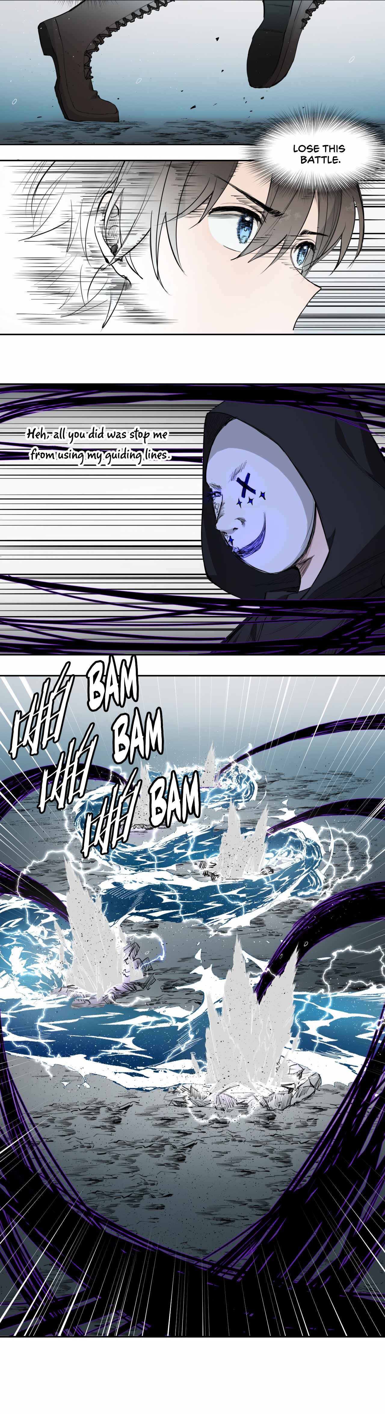 My Lord of the Sea, Please Do Your Work! Chapter 13 - Page 3