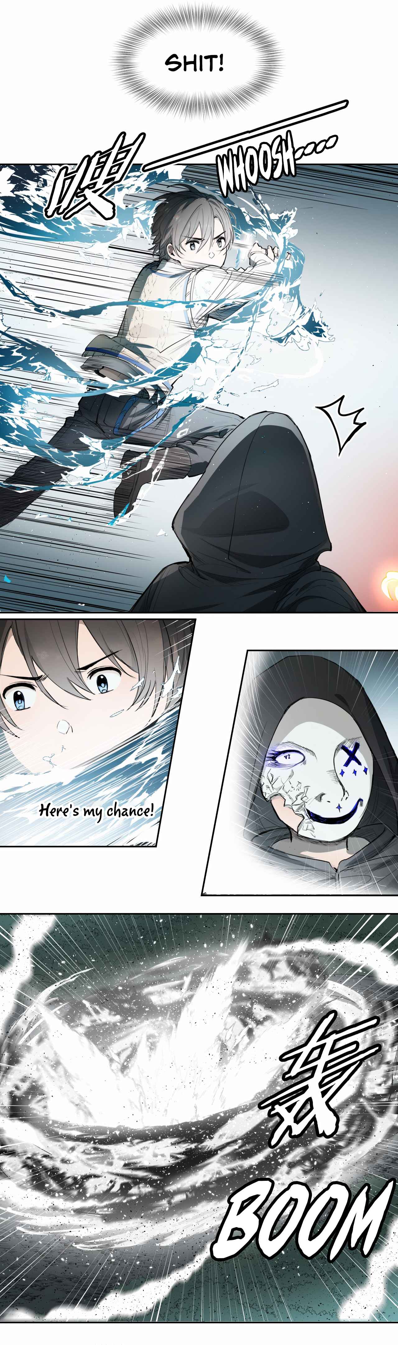 My Lord of the Sea, Please Do Your Work! Chapter 13 - Page 5