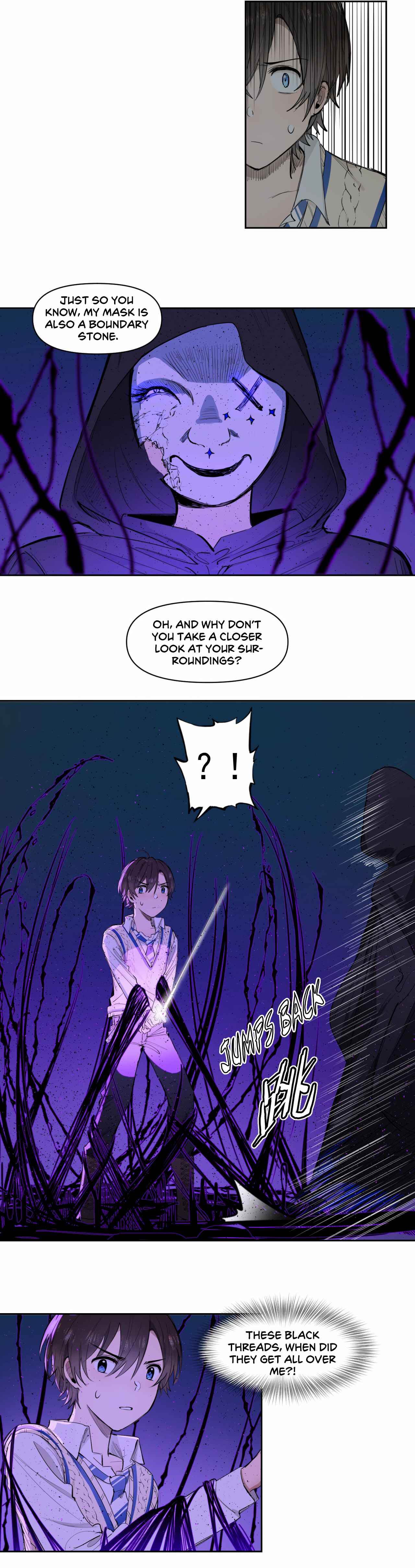 My Lord of the Sea, Please Do Your Work! Chapter 13 - Page 8
