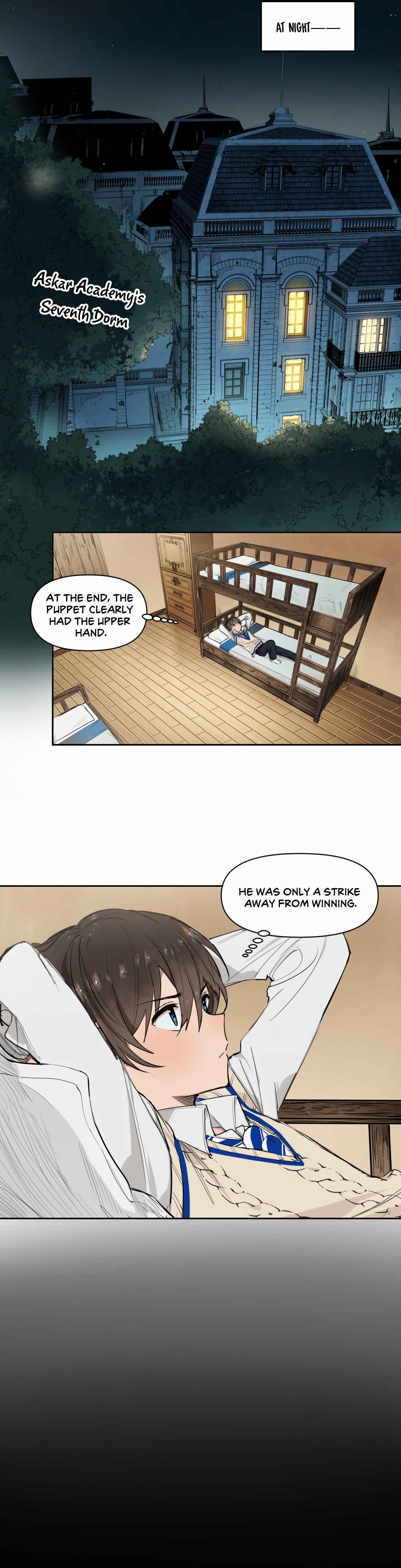 My Lord of the Sea, Please Do Your Work! Chapter 14 - Page 2