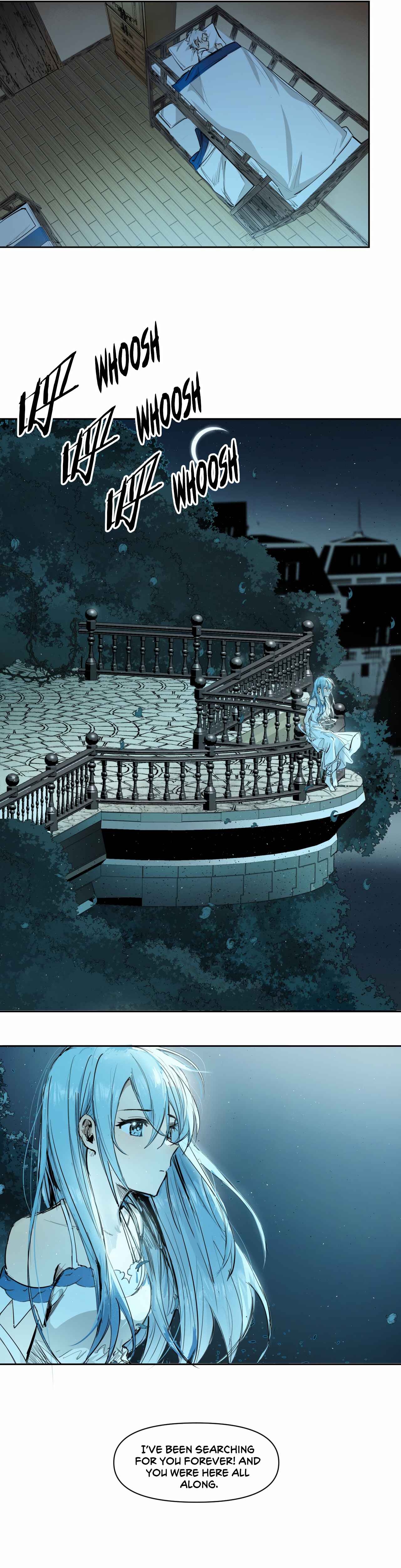 My Lord of the Sea, Please Do Your Work! Chapter 14 - Page 19