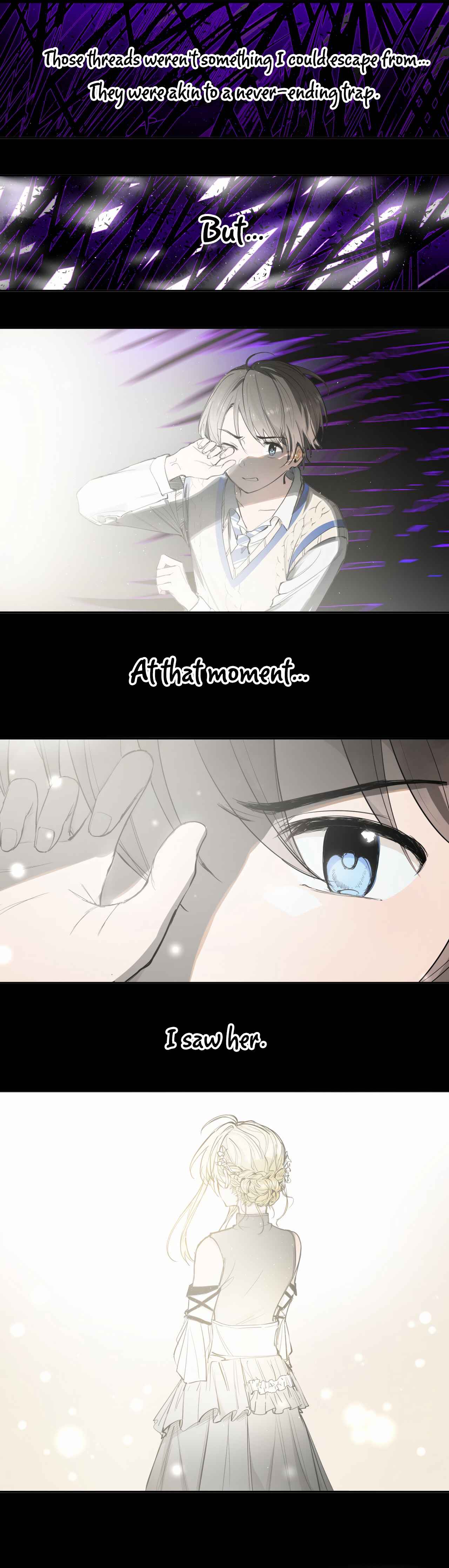 My Lord of the Sea, Please Do Your Work! Chapter 14 - Page 3