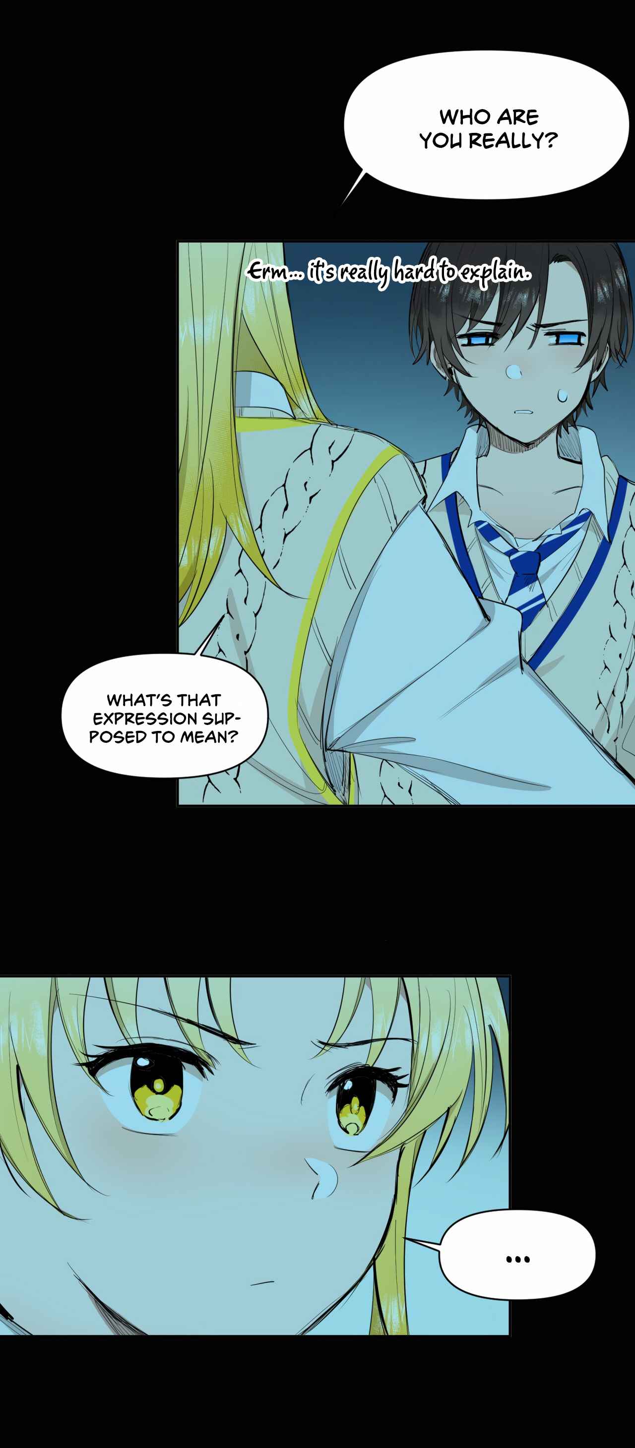 My Lord of the Sea, Please Do Your Work! Chapter 14 - Page 8