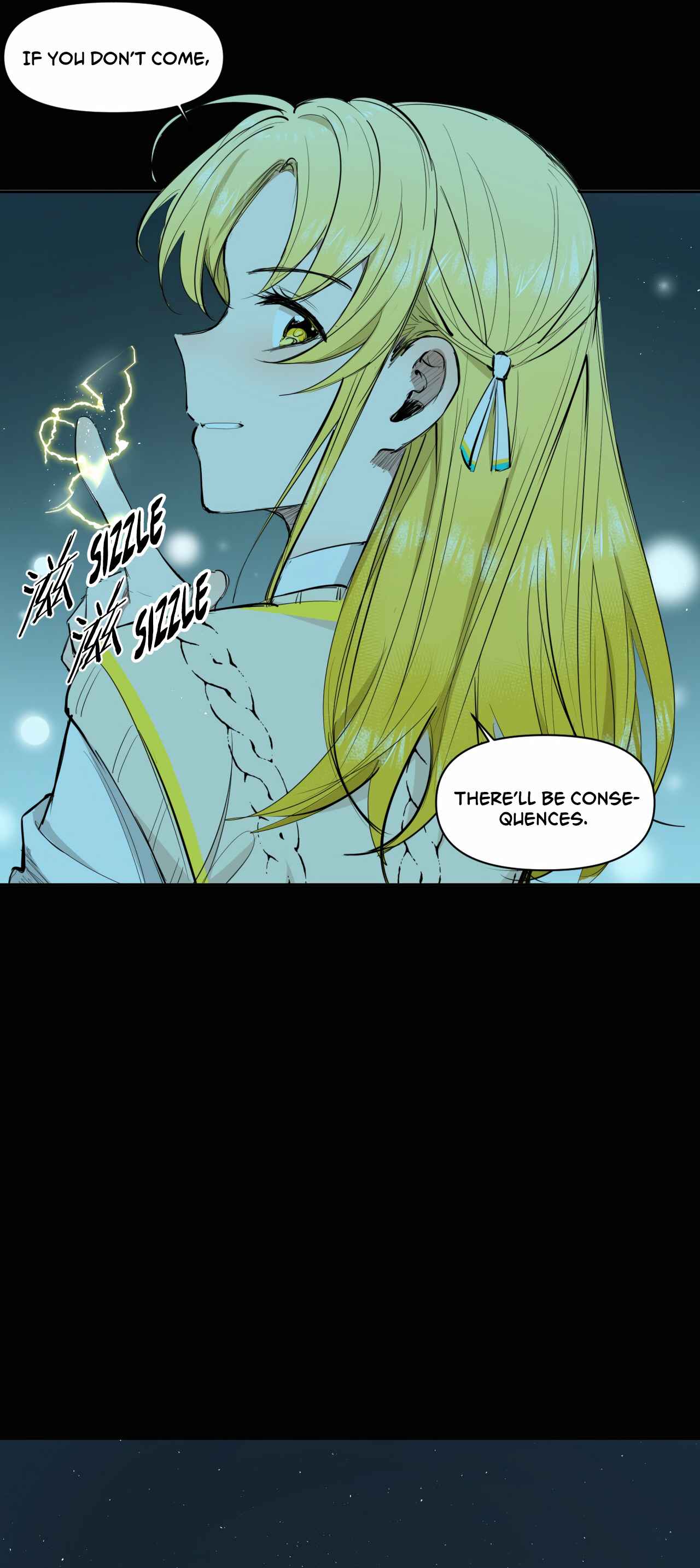 My Lord of the Sea, Please Do Your Work! Chapter 14 - Page 10
