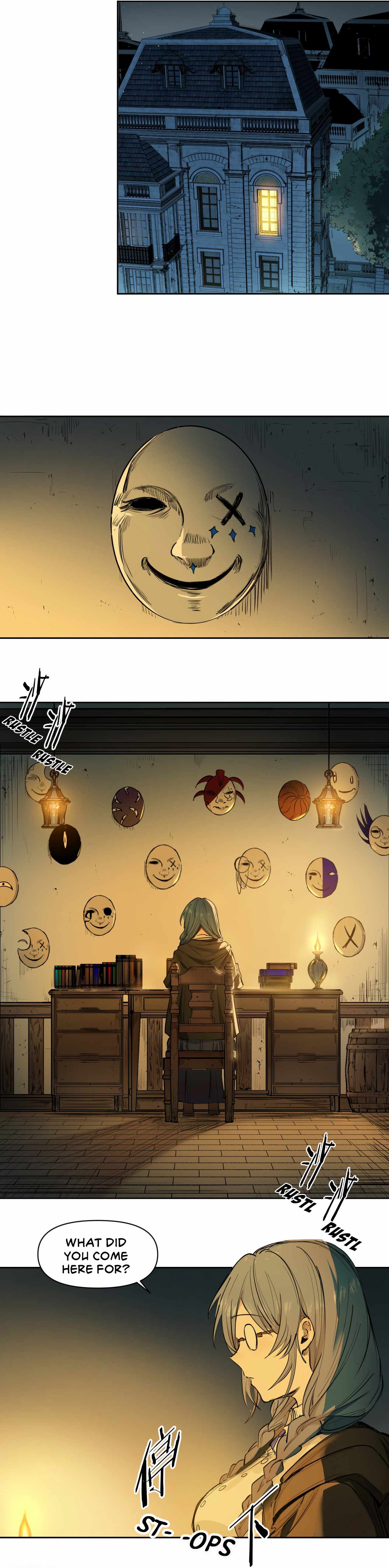 My Lord of the Sea, Please Do Your Work! Chapter 15 - Page 17