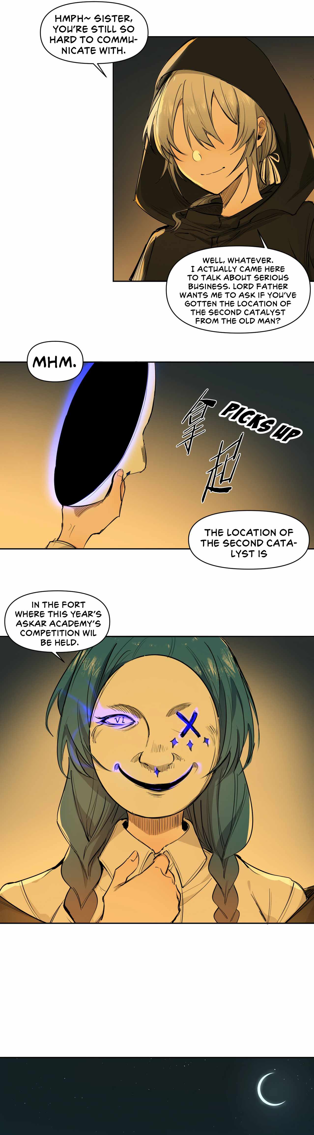 My Lord of the Sea, Please Do Your Work! Chapter 15 - Page 19