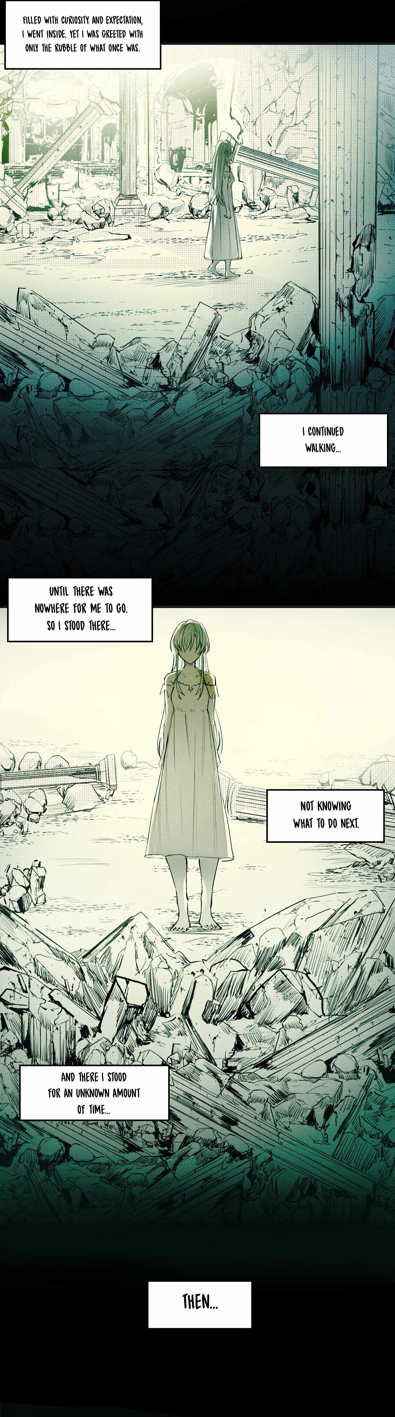 My Lord of the Sea, Please Do Your Work! Chapter 15 - Page 5