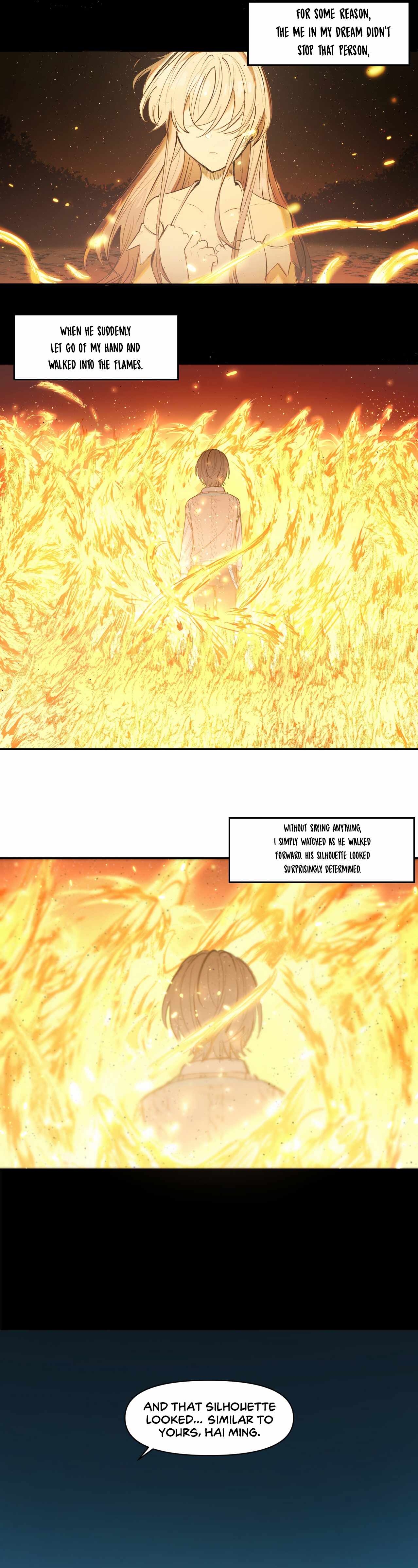 My Lord of the Sea, Please Do Your Work! Chapter 15 - Page 7