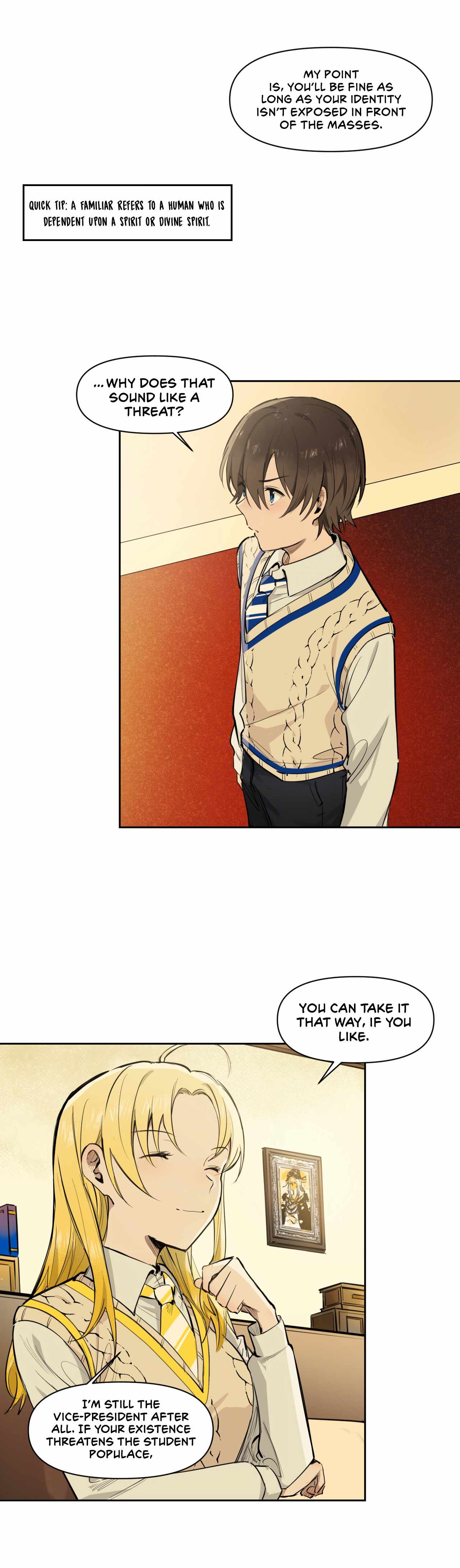 My Lord of the Sea, Please Do Your Work! Chapter 16 - Page 12