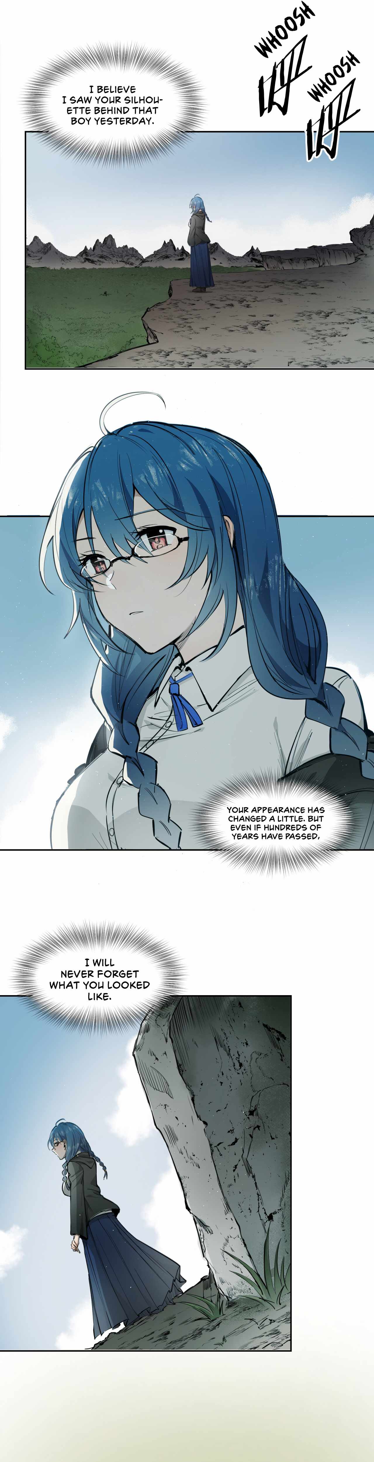 My Lord of the Sea, Please Do Your Work! Chapter 16 - Page 19