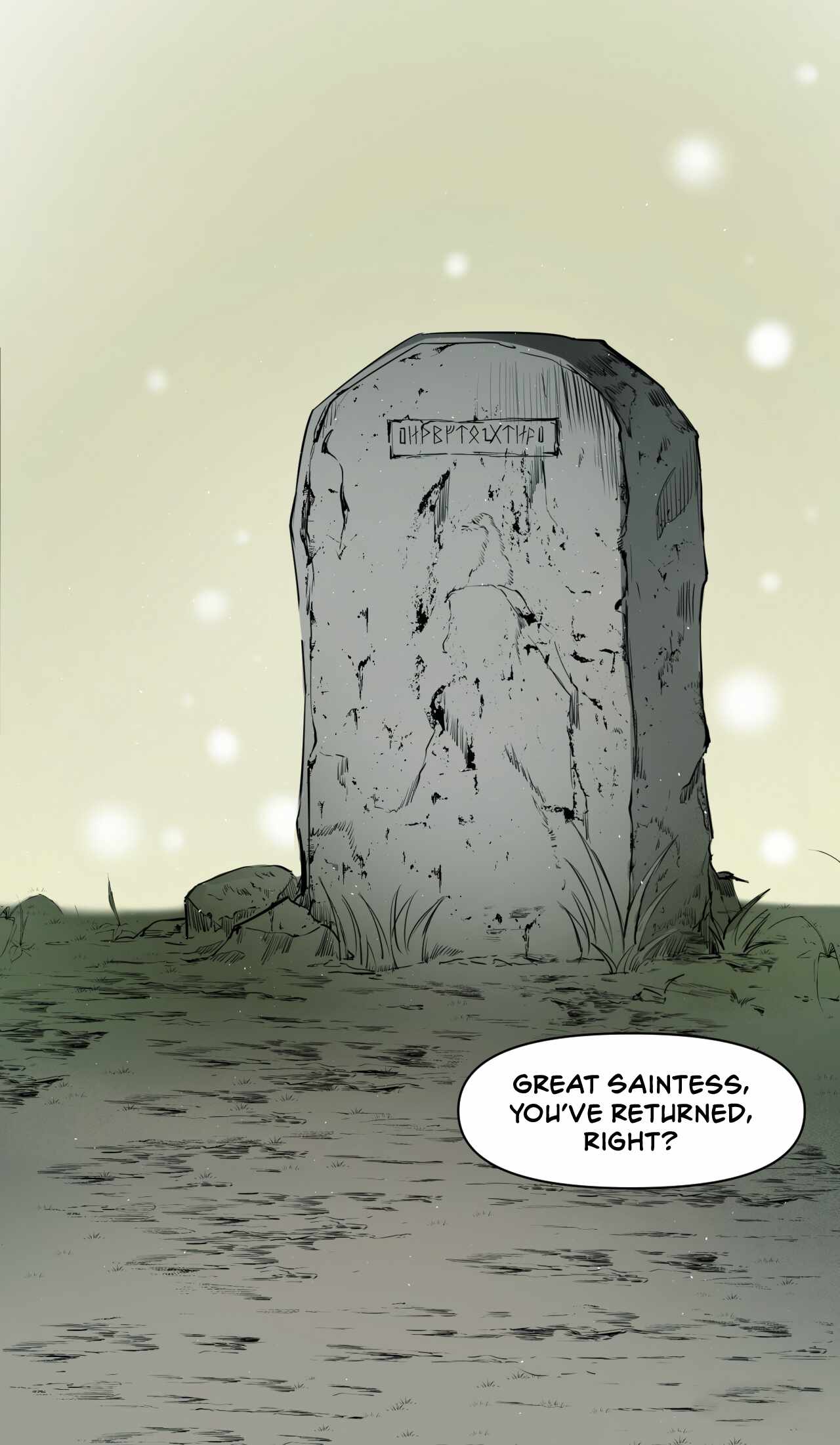 My Lord of the Sea, Please Do Your Work! Chapter 16 - Page 20