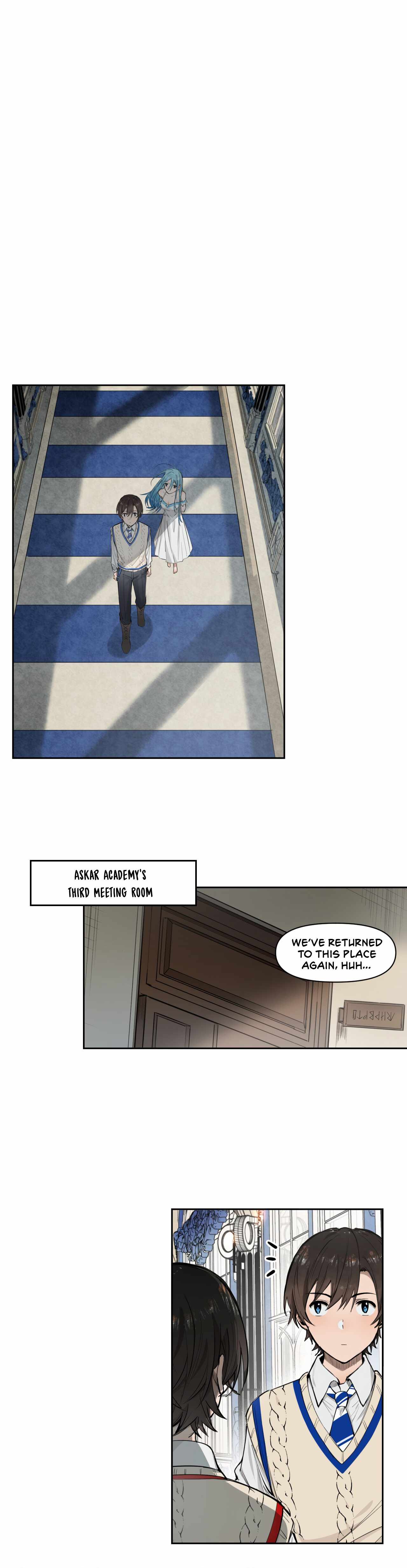 My Lord of the Sea, Please Do Your Work! Chapter 16 - Page 4