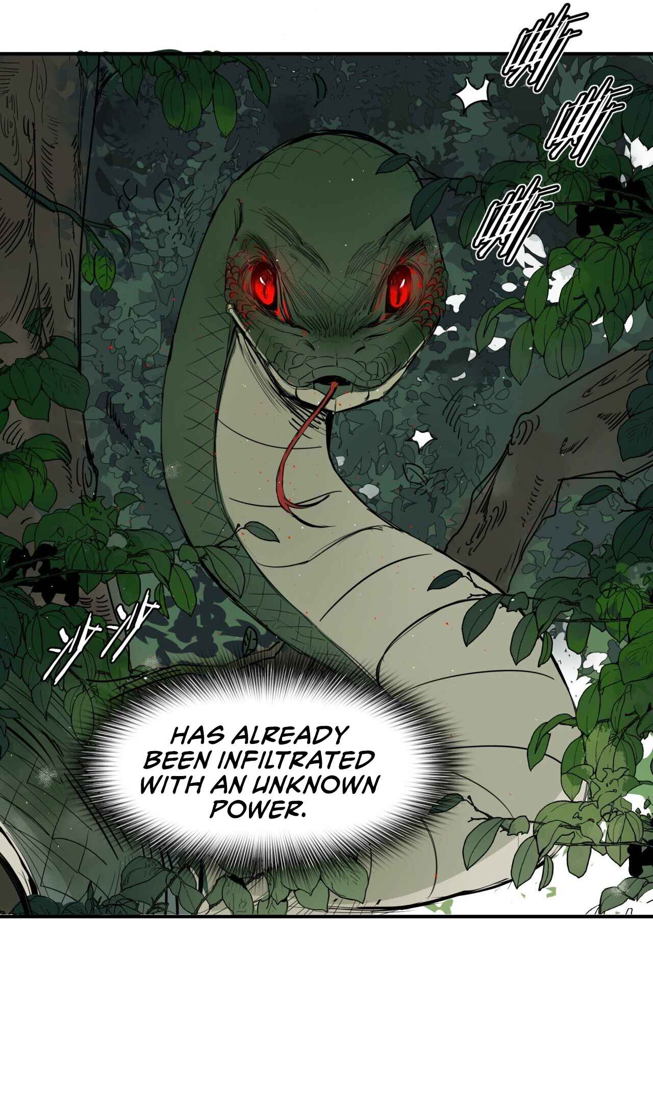 My Lord of the Sea, Please Do Your Work! Chapter 2 - Page 18
