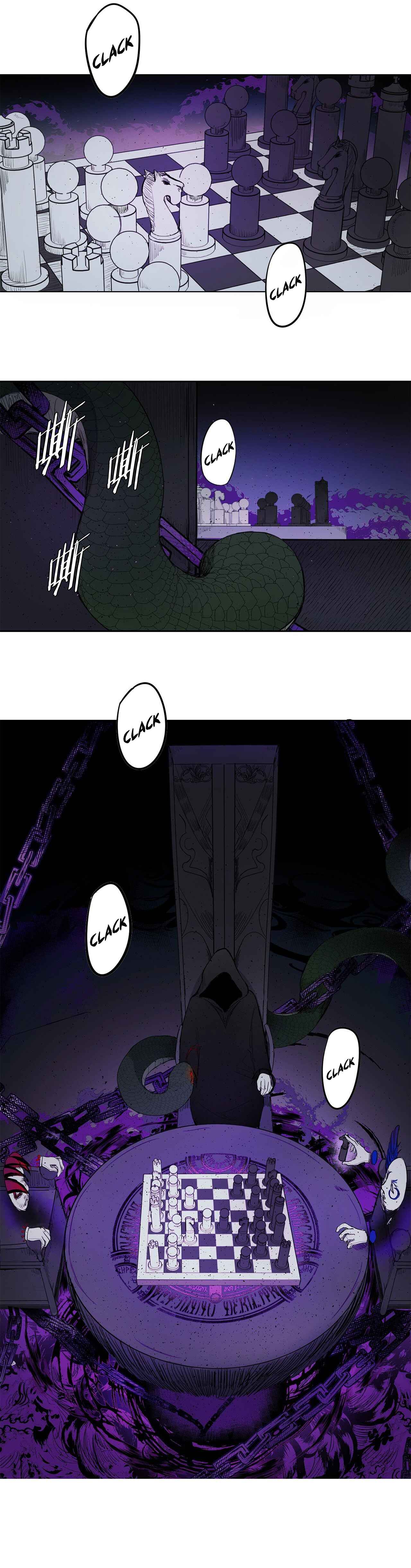 My Lord of the Sea, Please Do Your Work! Chapter 3 - Page 19