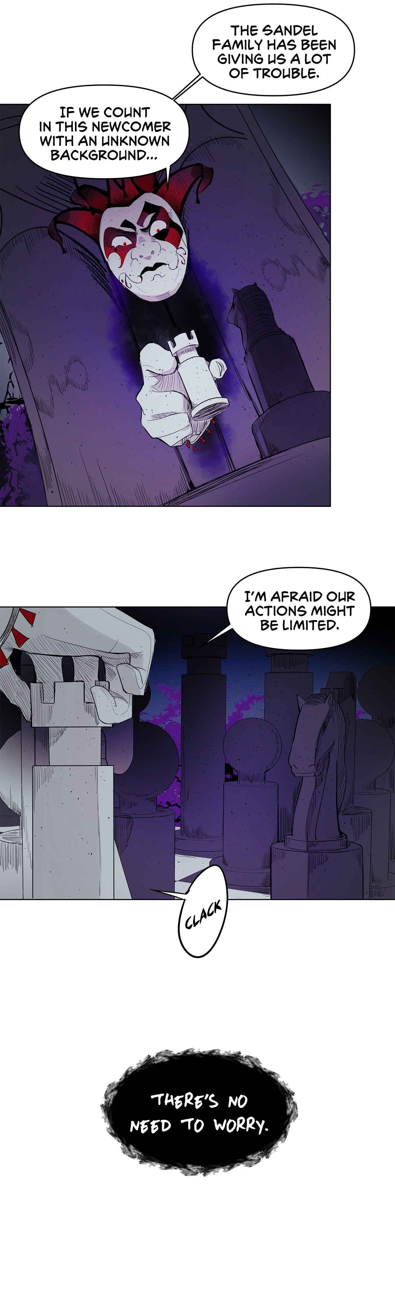 My Lord of the Sea, Please Do Your Work! Chapter 3 - Page 21