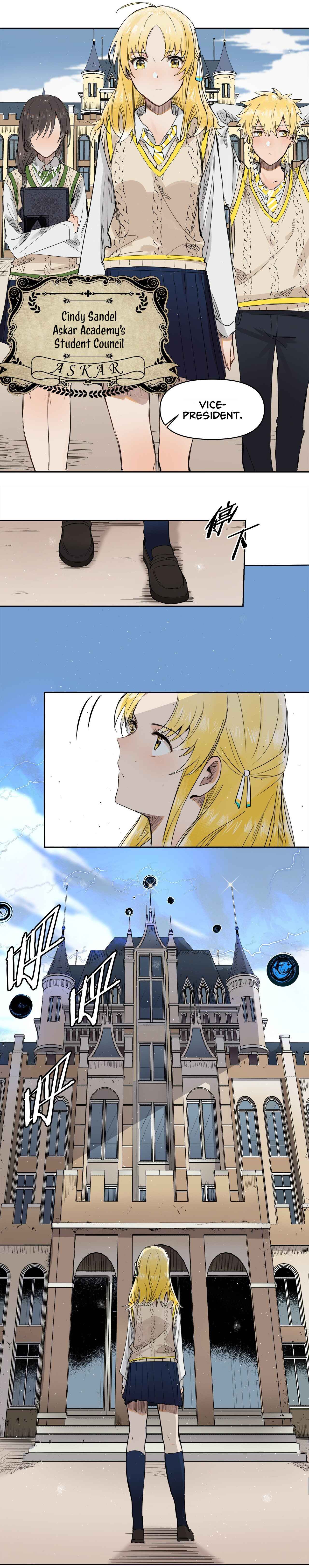 My Lord of the Sea, Please Do Your Work! Chapter 3 - Page 8