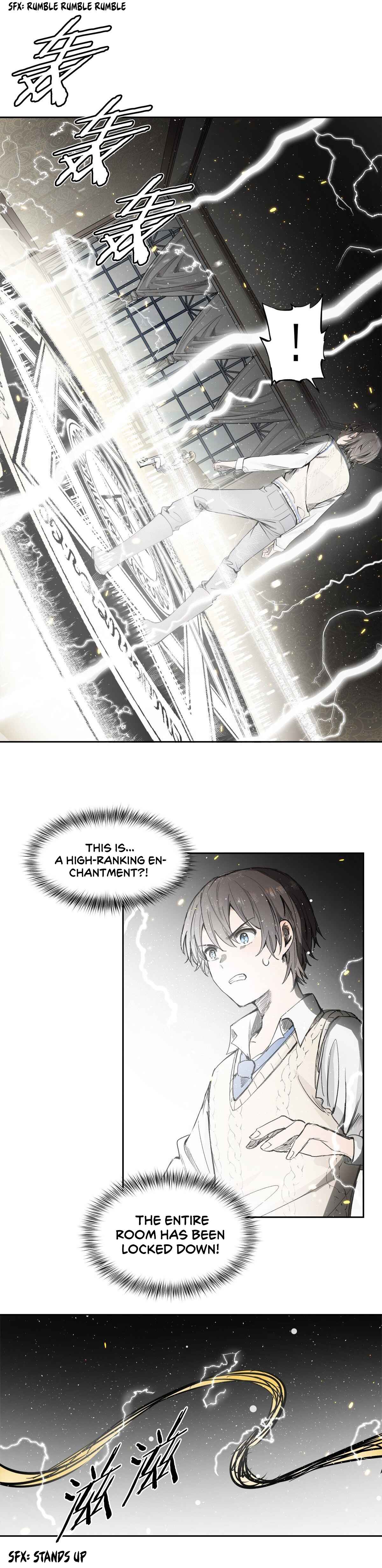 My Lord of the Sea, Please Do Your Work! Chapter 4 - Page 18