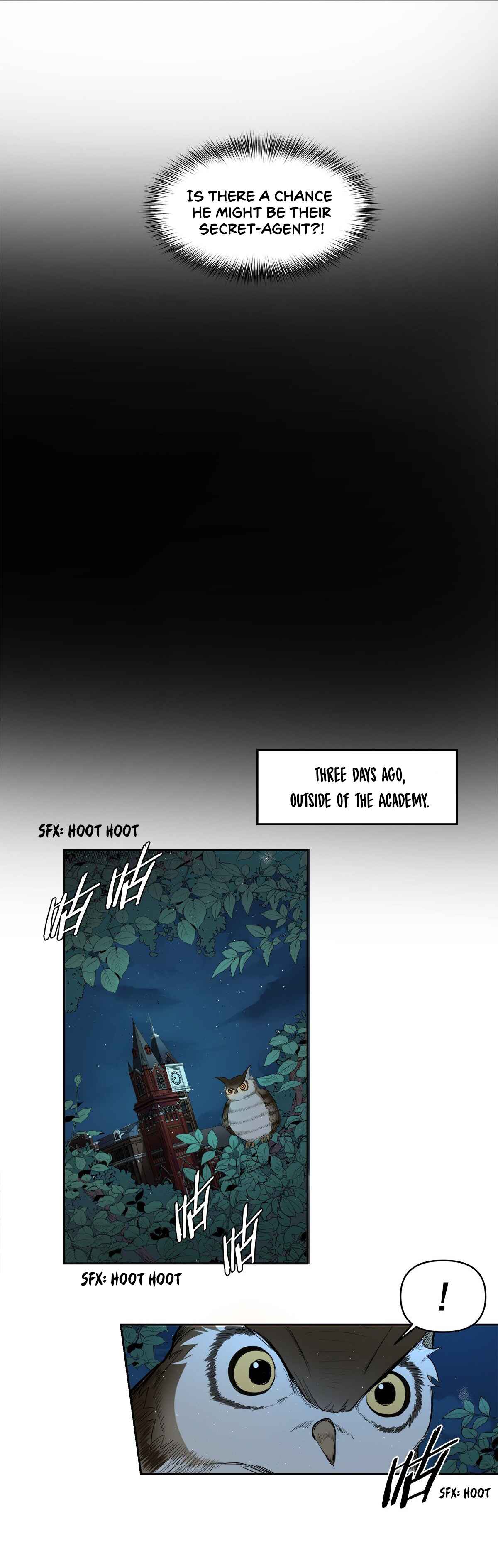 My Lord of the Sea, Please Do Your Work! Chapter 4 - Page 3