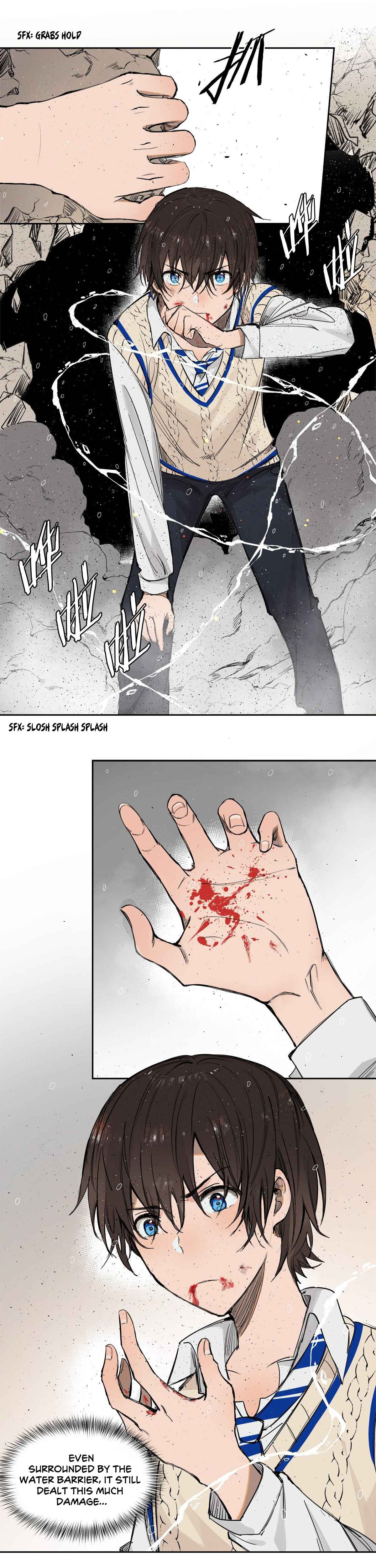 My Lord of the Sea, Please Do Your Work! Chapter 4 - Page 28