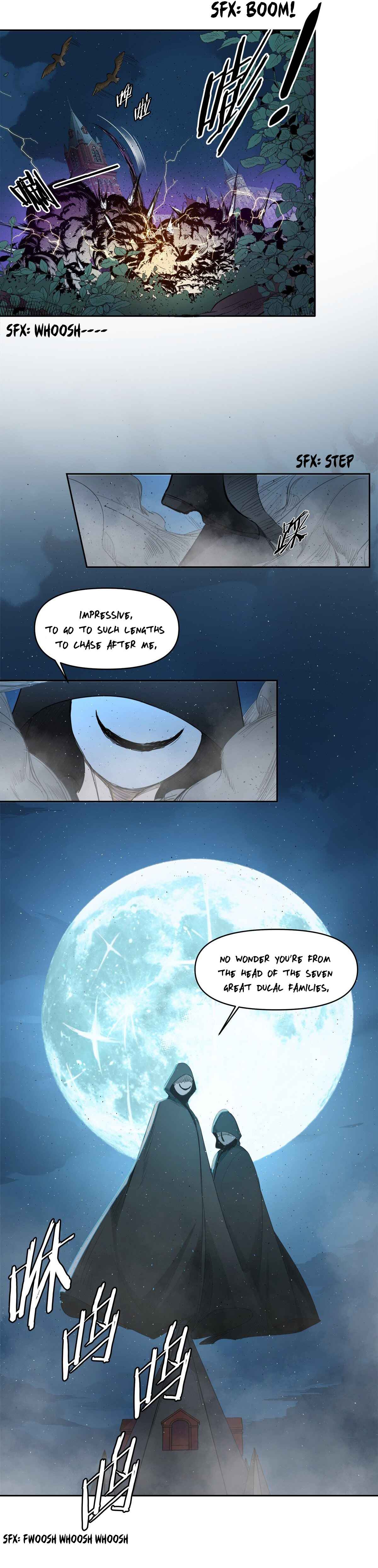 My Lord of the Sea, Please Do Your Work! Chapter 4 - Page 4
