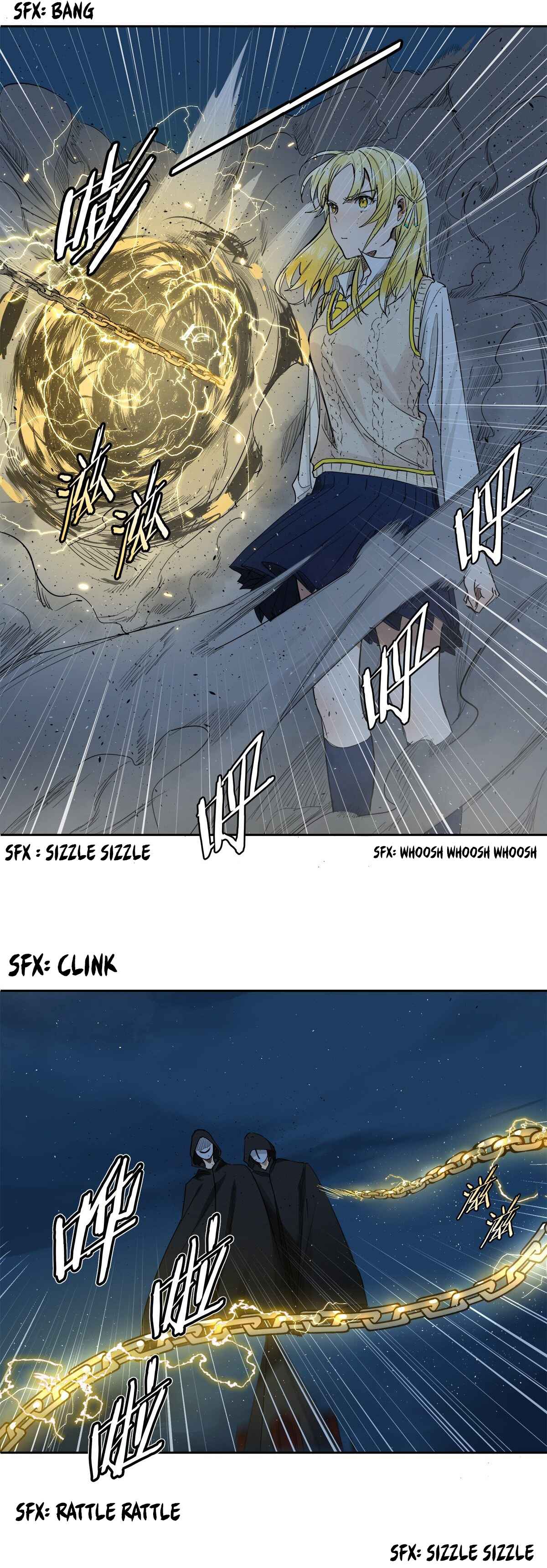 My Lord of the Sea, Please Do Your Work! Chapter 4 - Page 7