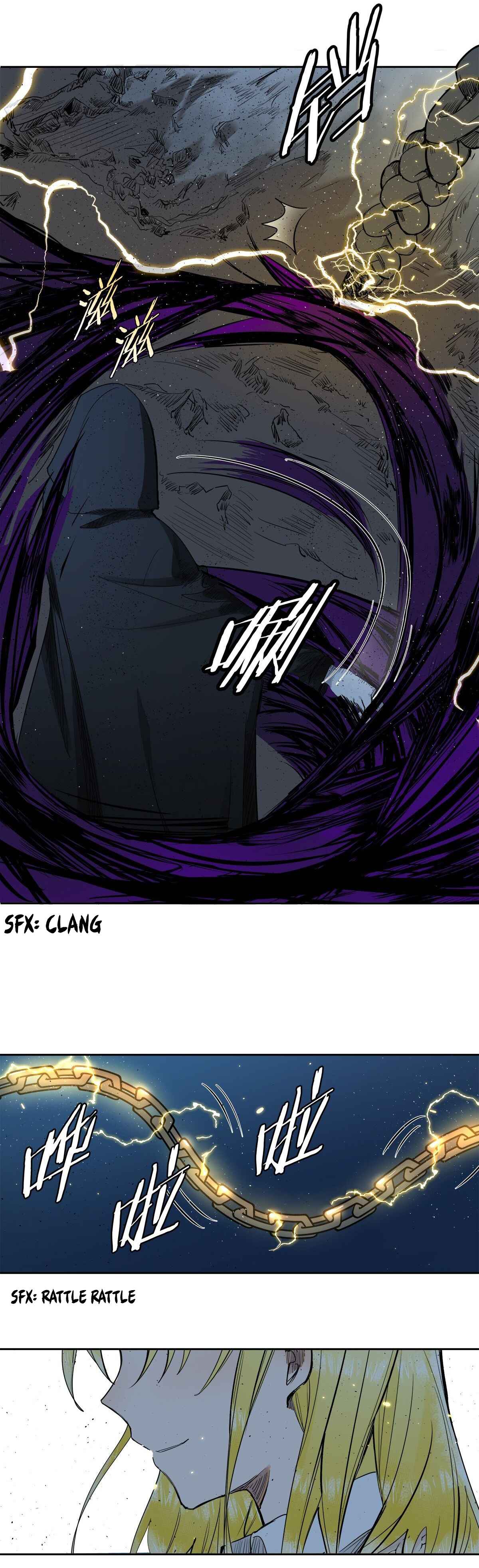 My Lord of the Sea, Please Do Your Work! Chapter 4 - Page 8