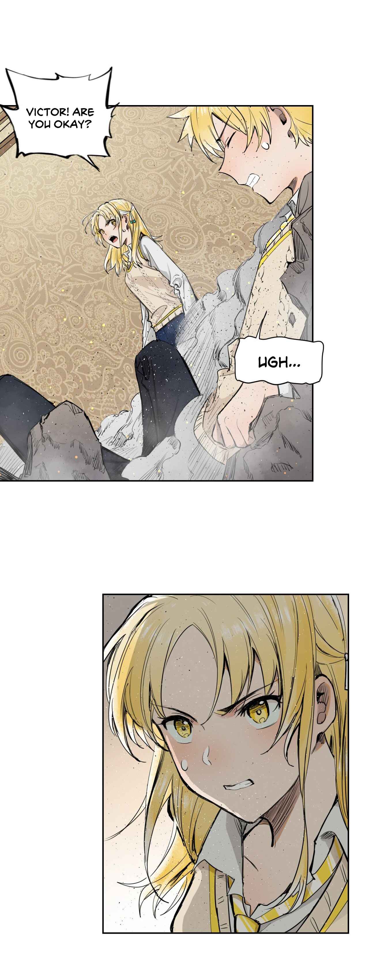 My Lord of the Sea, Please Do Your Work! Chapter 5 - Page 12