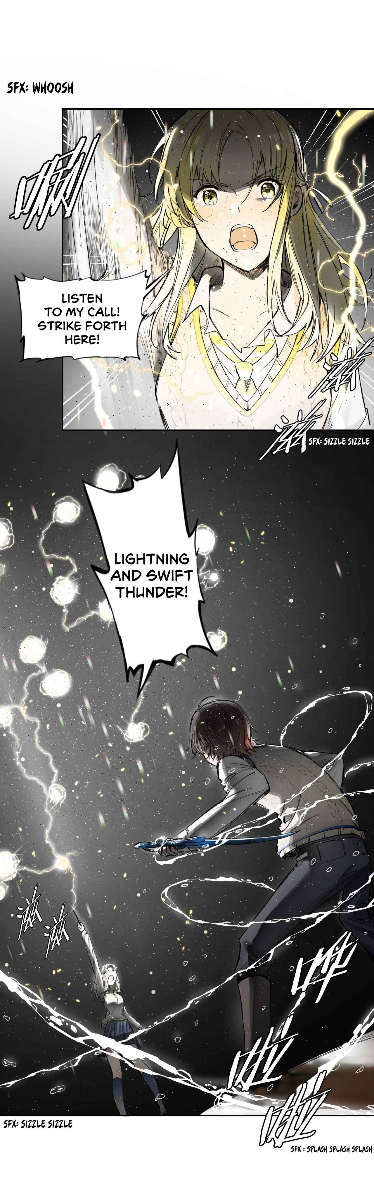 My Lord of the Sea, Please Do Your Work! Chapter 5 - Page 17