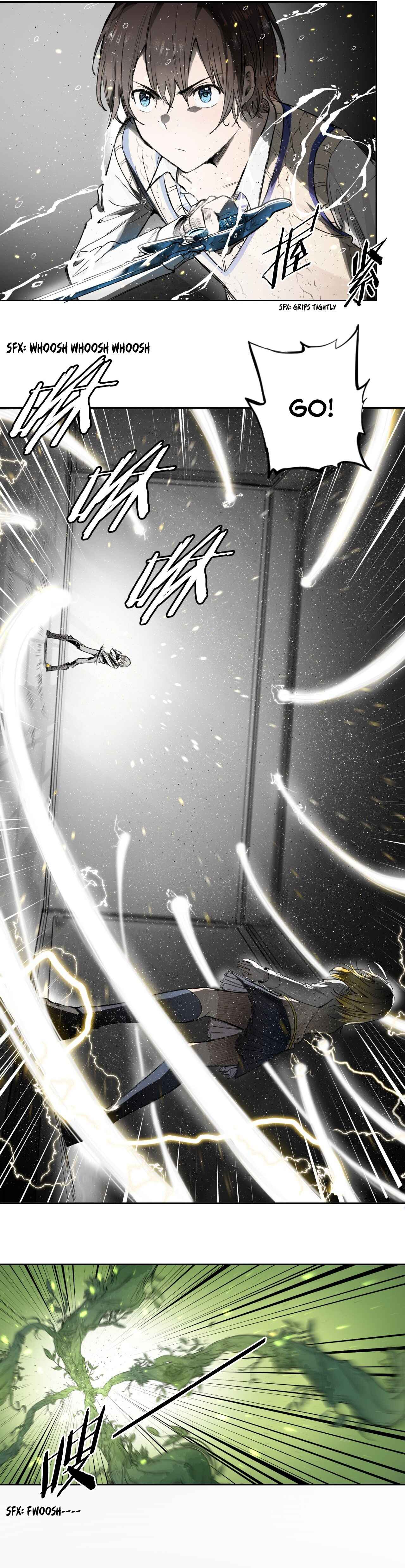 My Lord of the Sea, Please Do Your Work! Chapter 5 - Page 18
